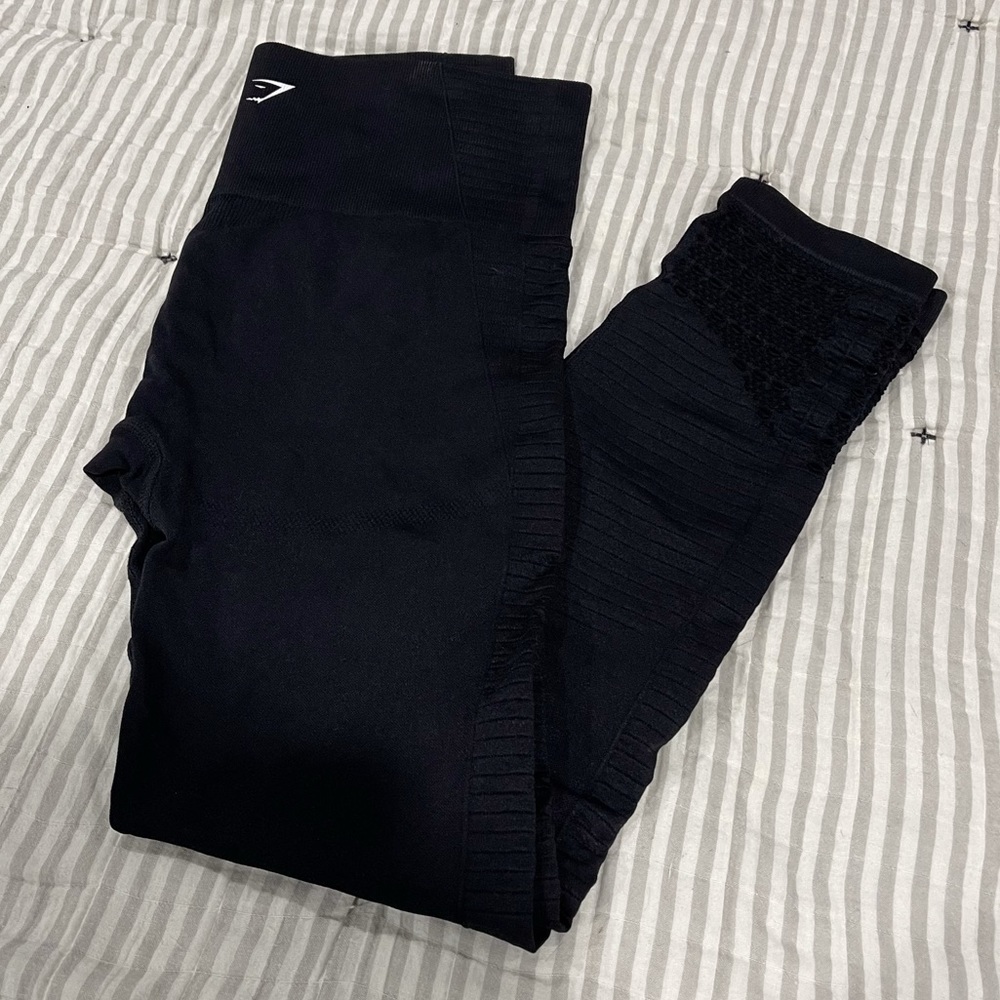 Gymshark Energy+ Seamless Leggings